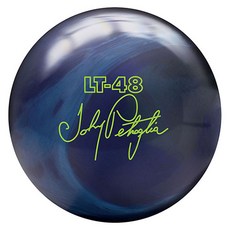 브런스윅- LT48 블루 공인구 1등급 하이퍼포먼스 소프트볼 볼링공 시소백, 12