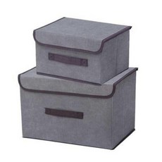 침대밑 정리함 수납함 신발박스 부직포 신발 수납 방진 폴딩 대나무 숯 침대 아래 납작 신발장 바닥 대용량 숙소, 07 미황, 01 스몰 27x20x16cm