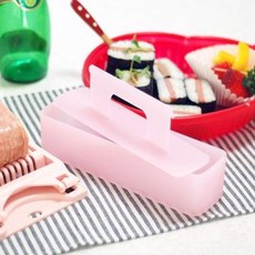 도블레 사각 김밥틀 대틀 1P, 대틀(화이트)