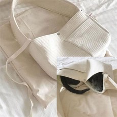 소형견 소형묘 강아지 고양이 슬링백 포대기 애견가방, M