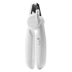 펫킷 반려동물 LED 발톱깎이 프로, 1개, 화이트