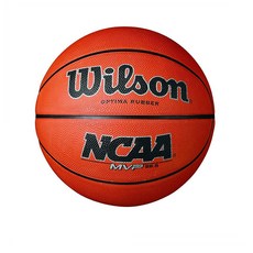 윌슨NCAA MVP 러버 고무 농구공 Wilson NCAA MVP Rubber Basketball, 0