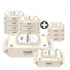 베베숲물티슈30매