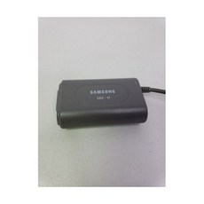 정품 삼성 AC 어댑터 배터리 충전기 SAC41 우수 사용, 1개