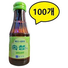 종근당 속청쿨75ml * 100개, 75ml
