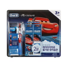 오랄비아동용전동칫솔모