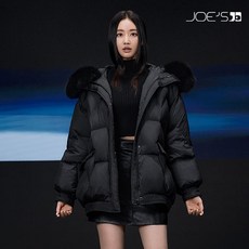 23FW 조스진 여성 사가폭스퍼 구스다운 1종