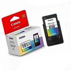 캐논 프린터 소모 잉크 복합기 pixma e510 정품 컬러