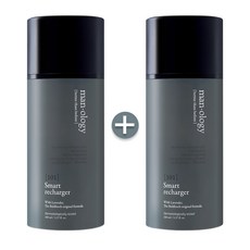 빌리프 맨올로지 101 스마트 리차저 100ml x2, 1.맨올로지 스마트 리차저 100ml x2