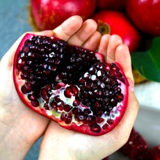 캘리포니아 미국 석류 대과 10-12입 5kg, 1개