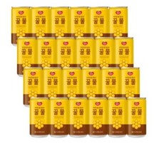 동원 꿀물 음료, 175ml, 69개