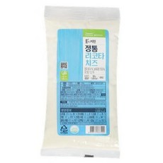 정통리코타 치즈 500g 풀스키친 냉장, 1개, 500ml
