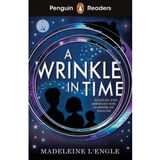 Penguin Readers Level 3: A Wrinkle in Time, Penguin Random House Children', Penguin Readers Level 3: A W.., Madeleine L'Engle(저)