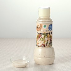 패밀리마트 드레싱 시저 샐러드 300ml, 1개