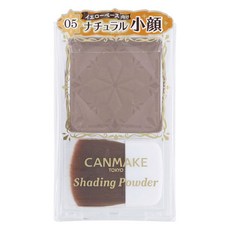 캔메이크 셰이딩 파우더 4.4g, 05 문 그레이지, 1개