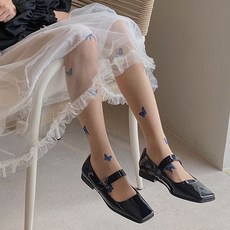 무늬스타킹