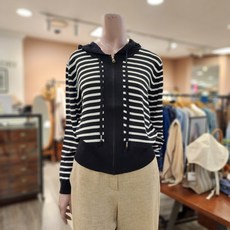 BCBG Y ST 후드 CD1 - B4B3Y997 99 [BLACK]