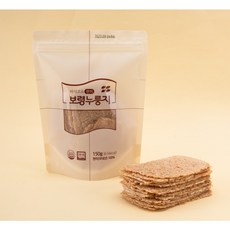 보령누룽지과자 현미 150g*6봉, 6봉, 150g