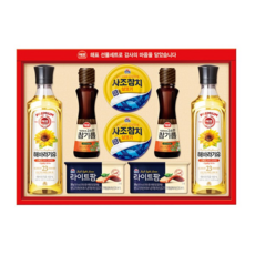 해표 안심특선 S32호 선물세트, 9개