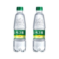 (본사직영) 씨그램 레몬 350mlPET 24입, 24개, 350ml