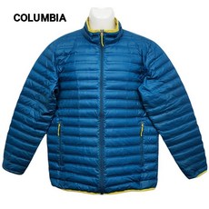 컬럼비아롱패딩