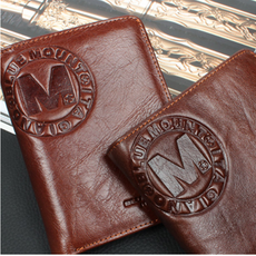 명품남성중지갑