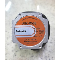 화성 A8K-M566 오토닉스 5상 스테핑모터 STEPPING MOTOR, 1개