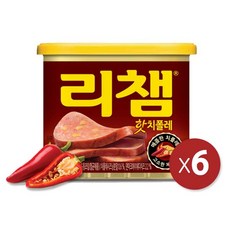 동원 리챔 핫치폴레, 340g, 6캔