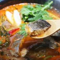 국내산 손질 우럭 우럭매운탕 조림 구이 찜 (소스포함), 2개, 600g