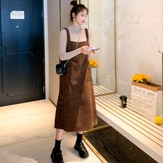 코코다이나 출산 드레스 패션 스타일 임산복 주수 사진