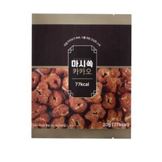 방탄프로틴카카오볼30g