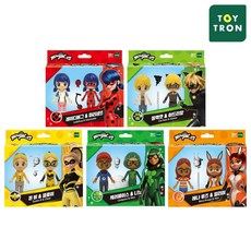 엘로이18k레이디버그세트