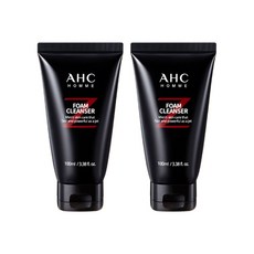 AHC 옴므 제트 폼 클렌저 100ml x2, 2개