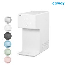 코웨이 아이콘 냉정수기 CP-7211N 색상선택6종, 스노우 화이트