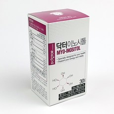 닥터이노시톨 2.045g X 30포 (61.35g / 150kcal)