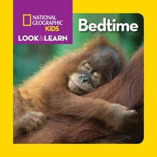 Look & Learn: Bedtime Board Books, National Geographic Kids