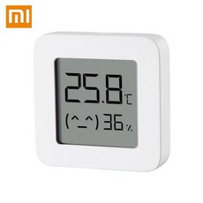 Xiaomi Mijia 온도 및 습도 모니터 2 스마트 링키지 베이비 모드 긴 배터리, 상세내용참조