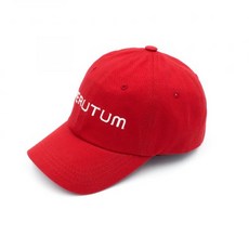 VERUTUM BC009FL : Front LogoㅣRed - 레드