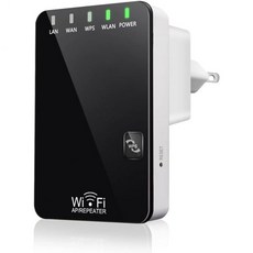 가정용 WiFi Extender 신호 부스터 WiFi 범위 익스텐더 300Mbps 2.4GHz AP/라우터/리피터 모드(이더넷 포트 장거리 증폭기 포함) 미니 WiFi 리피터 - ap증폭기