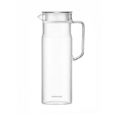 락앤락 메트로 내열유리 저그, 투명, 1.5L, 1개