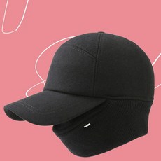 니트방한헤어밴드