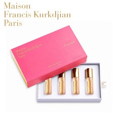 메종 프란시스 커정 아라로즈 엘릭서 엑스트레 드 퍼퓸 4P