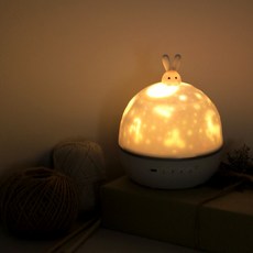 별자리오르골무드등