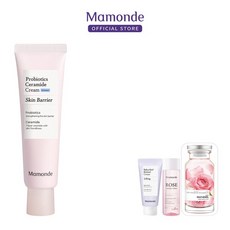 마몽드 프로바이오틱스 세라마이드 인텐스 크림 60ml +, 프로바이오틱스 세라마이드 인텐스크림 60ml