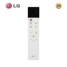 엘지 정품 LG 벽걸이 에어컨 리모컨 휘센 냉난방 리모콘 AKB76037509, 1개, SQ07ABJCAJ