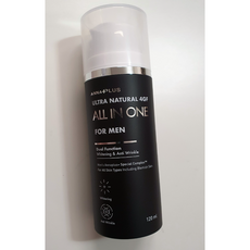 안나플러스 4GF 남자 스킨 로션 올인원 120ml x 2개