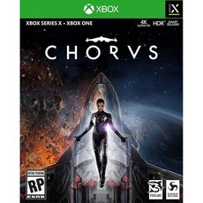 코러스 Xbox 시리즈 X