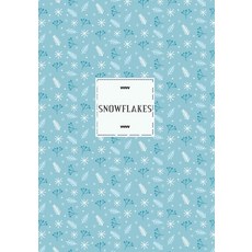 Snowflakes: A Festive Coloring Book for Adults Paperback, Independently Published, English, 9798564487740