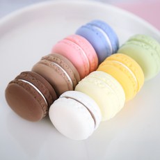 마카롱모형