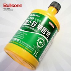 불스원 금속부식방지 4계절부동액 1L, 1개, 상세페이지 참조